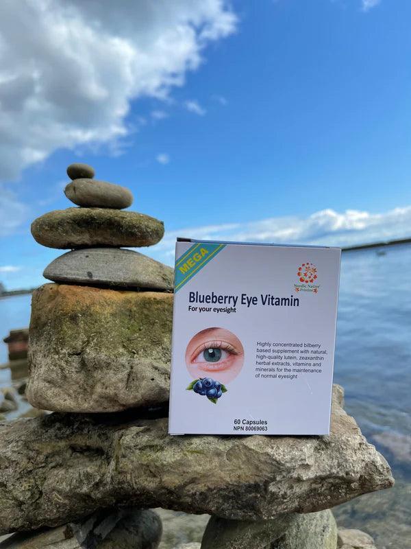 NNP Bilberry Eye Vitamin Online