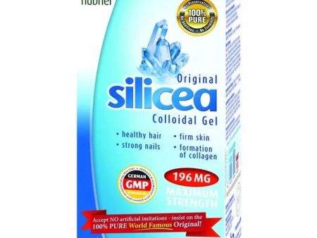 Hubner Silicea Gel 500mL Fashion