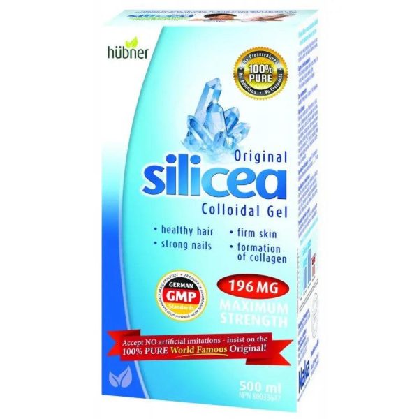 Hubner Silicea Gel 500mL Fashion