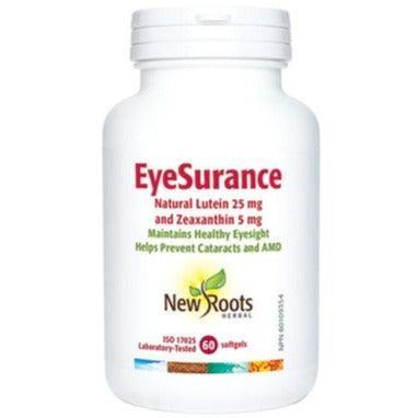 New Roots Eyesurance 60 Softgels For Sale