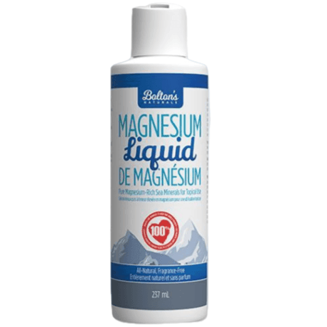 Bolton s Naturals  Magnesium Chloride Liquid 237mL on Sale