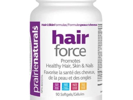 Hair Force 90 Softgels For Cheap