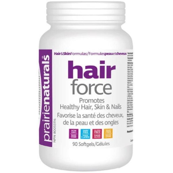 Hair Force 90 Softgels For Cheap