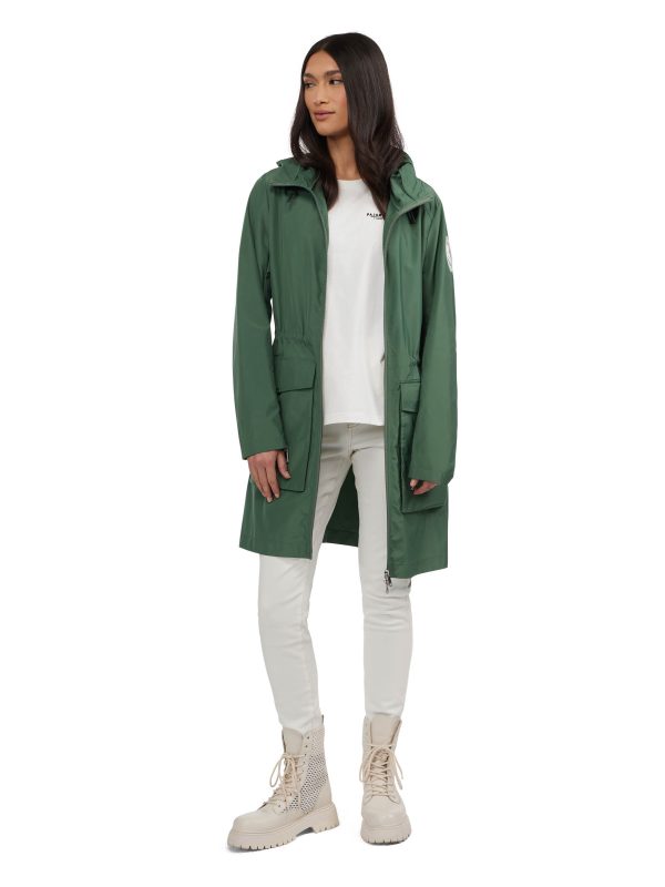 Dew imperméable long pour femmes Cheap