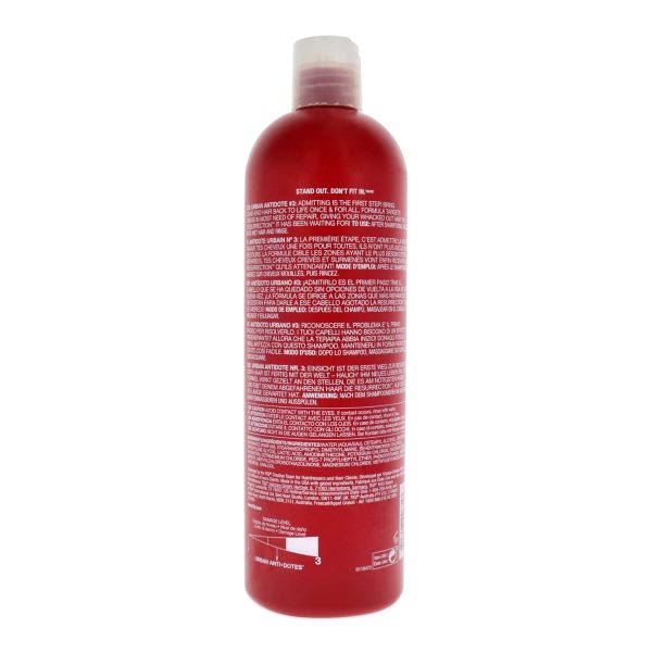 BED HEAD TIGI URBAN ANTI+DOTES CONDITIONER 750 ML Discount