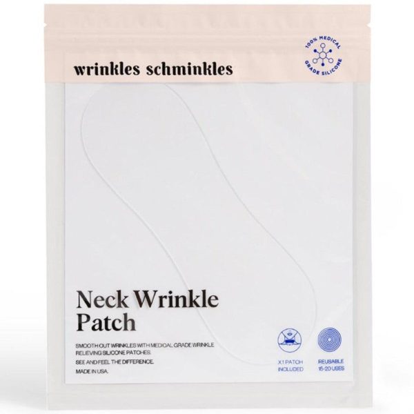 Wrinkles Schminkles Neck (1 patch) Supply