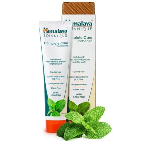 Himalaya Complete Care Toothpaste - Simply Mint 150g Online Sale