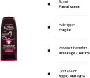 L OREAL  ELVIVE FULL RESIST ANTI-BREAKAGE CONDITIONER 400 ML Hot on Sale