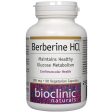 Bioclinic Berberine HCl 500mg 90 Veggie Caps For Discount