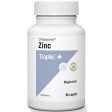 Trophic Zinc Chelazome 15mg 90 Caplets For Cheap