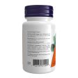 NOW Zinc 50mg 100 Tablets Discount