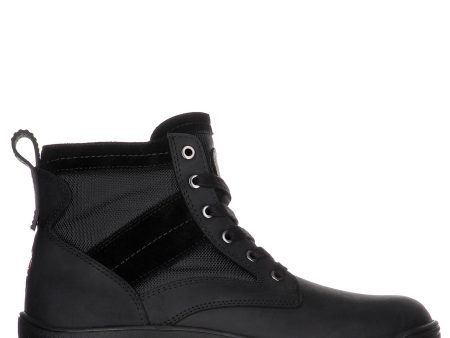 Sarge IG botte pour hommes avec crampons amovibles Online Sale