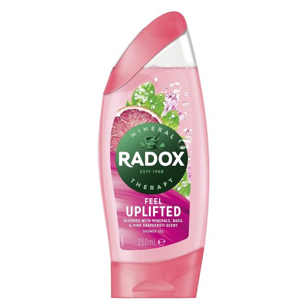 RADOX FEEL UPLIFTED SHOWER GEL 250 ML Supply