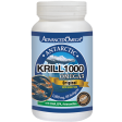 Advanced Omega Krill Oil 1000mg 60 Softgels Online Sale