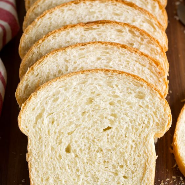 Homemade Bread For Sale