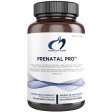 Designs for Health Prenatal Pro 120 Veg Capsules on Sale