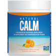 Natural Calm Magnesium Citrate Powder Orange 226g*Expiry October 2024* Online Hot Sale