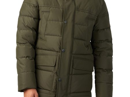 Teller parka pour hommes Discount