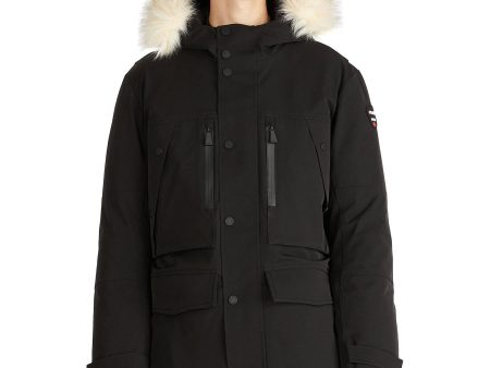 Tullens parka pour hommes fausse fourrure Supply