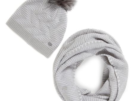 Martha ensemble tuque et foulard Supply