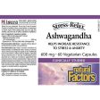 Natural Factors Ashwagandha 600mg 60 Veggie Caps For Cheap