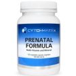 Cyto Matrix Prenatal Formula 120 Veggie Caps For Discount