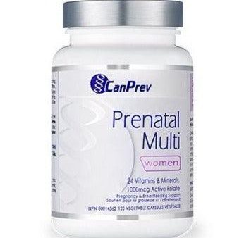 CanPrev Prenatal Multi Women 120 Veggie Caps Online Hot Sale