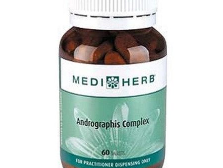 MediHerb Andographis Complex 60 tabs For Cheap