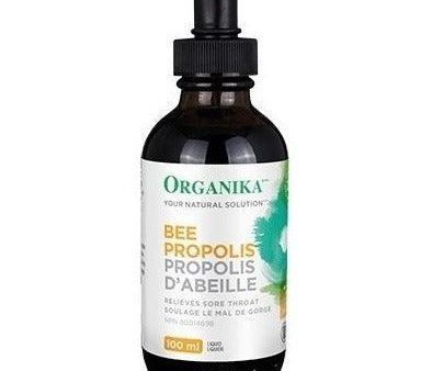 Organika Bee Propolis Liquid with Alcohol 100mL Online