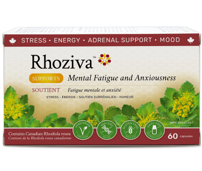 Nanton Rhoziva 60 Capsules Hot on Sale