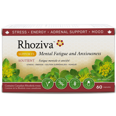 Nanton Rhoziva 60 Capsules Hot on Sale