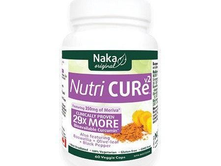 NAKA Nutri CURe 60 Caps Meriva Fashion