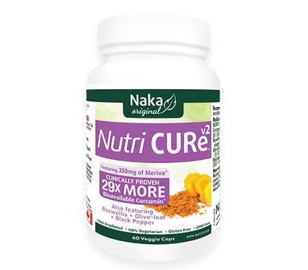 NAKA Nutri CURe 60 Caps Meriva Fashion