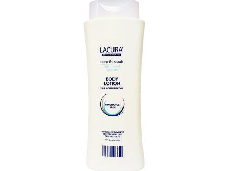 LACURA  CARE & REPAIR ADVANCED HYDRATE BODY LOTION 400 ML For Sale