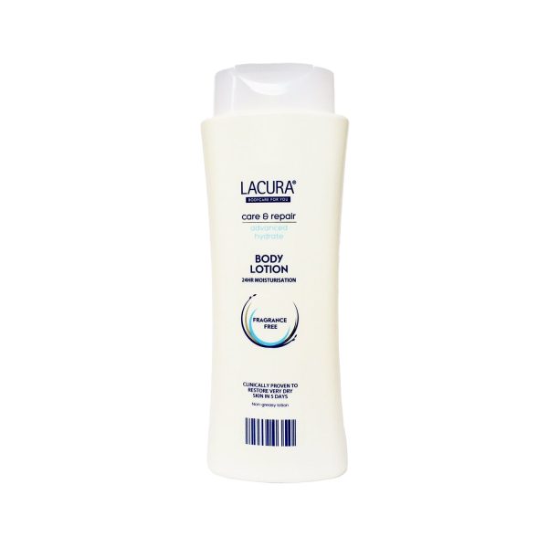 LACURA  CARE & REPAIR ADVANCED HYDRATE BODY LOTION 400 ML For Sale