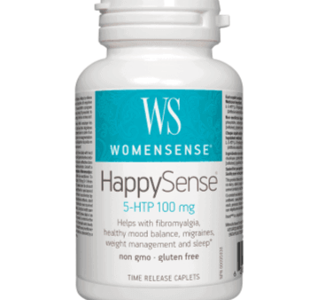 WomenSense Happy Sense Time Release 100mg 120 Caplets Online Hot Sale