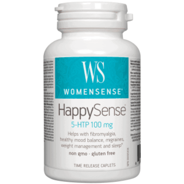 WomenSense Happy Sense Time Release 100mg 120 Caplets Online Hot Sale