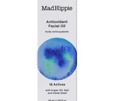 Mad Hippie Antioxidant Facial Oil 30mL Online