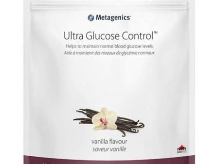 Metagenics Ultra Glucose Control Vanilla 742g Cheap