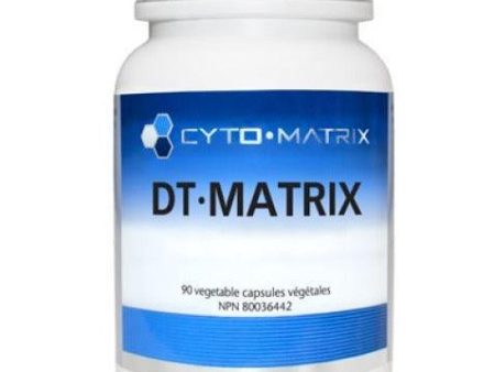 Cyto Matrix DT-Matrix 90 v-caps Supply