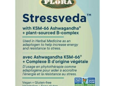 Flora Stressveda 30 Veggie Caps Discount