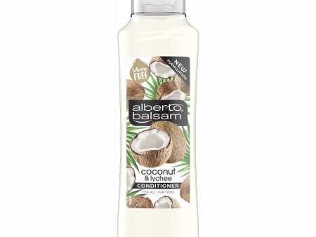 ALBERTO BALSAM COCONUT & LYCHEE CONDITIONER 350 ML Sale