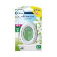 FEBREZE BATHROOM AIR FRESHENER WHITE JASMINE 7.5 ML For Discount