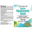 Natural Factors Vegan Hyaluronic Acid 60 Veggie Caps Cheap