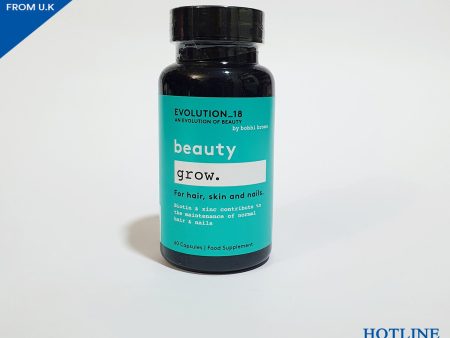 EVOLUTION_18 BEAUTY GROW 60 CAPSULES Sale