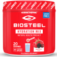 Biosteel Hydration Mix Mixed Berry 140g Hot on Sale