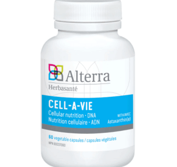 Alterra Cell-A-Vie 60 Veggie Caps Online Hot Sale