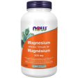 NOW Magnesium Citrate 200mg 250 Tablets For Sale