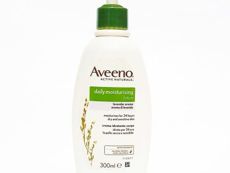 AVEENO DAILY MOISTURISING LOTION 300ML Online