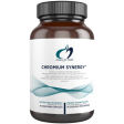 Designs for Health Chromium Synergy 90 Veg Capsules For Discount